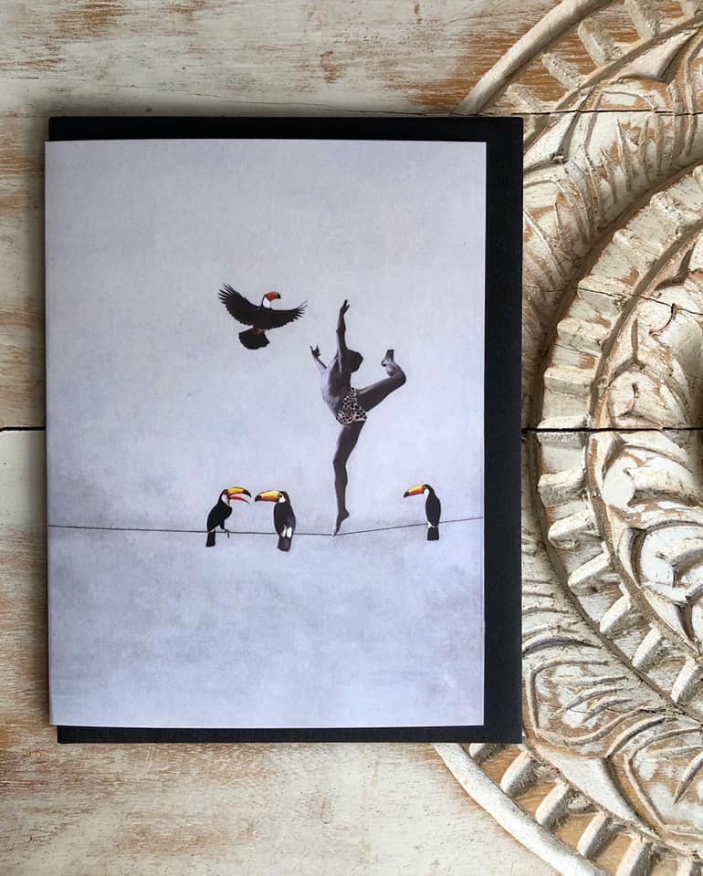 Carte - Corde à linge T02