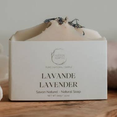 Savon - Lavande