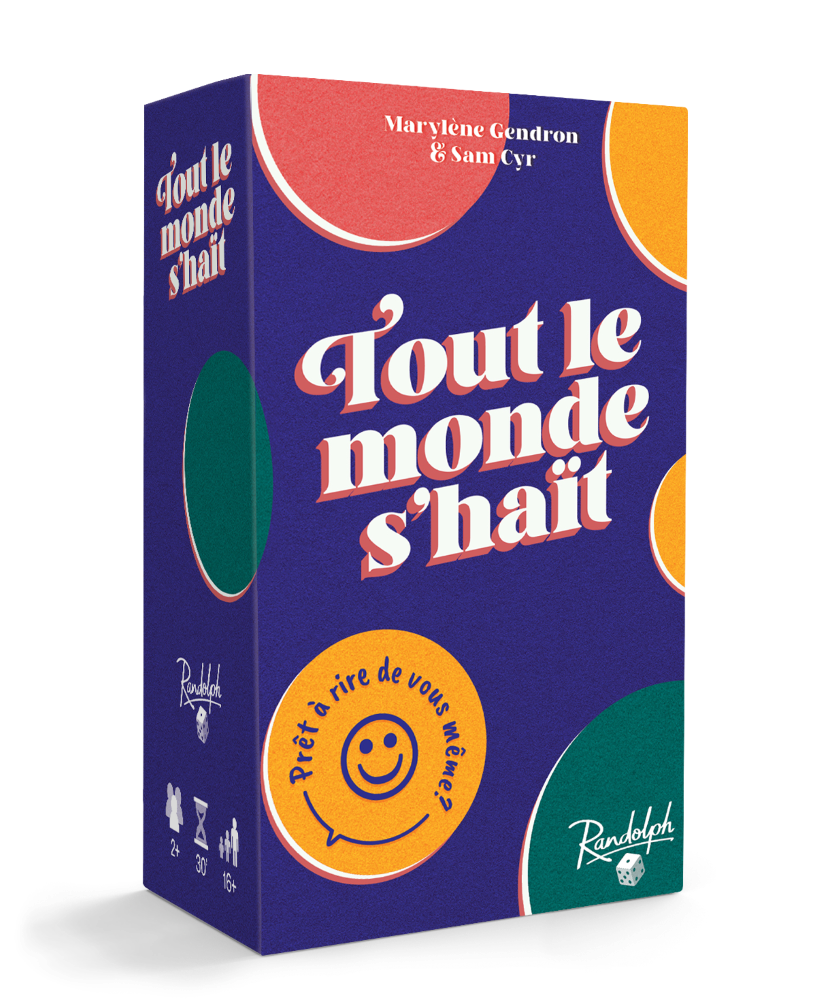 Jeu - Tout le monde s'haït