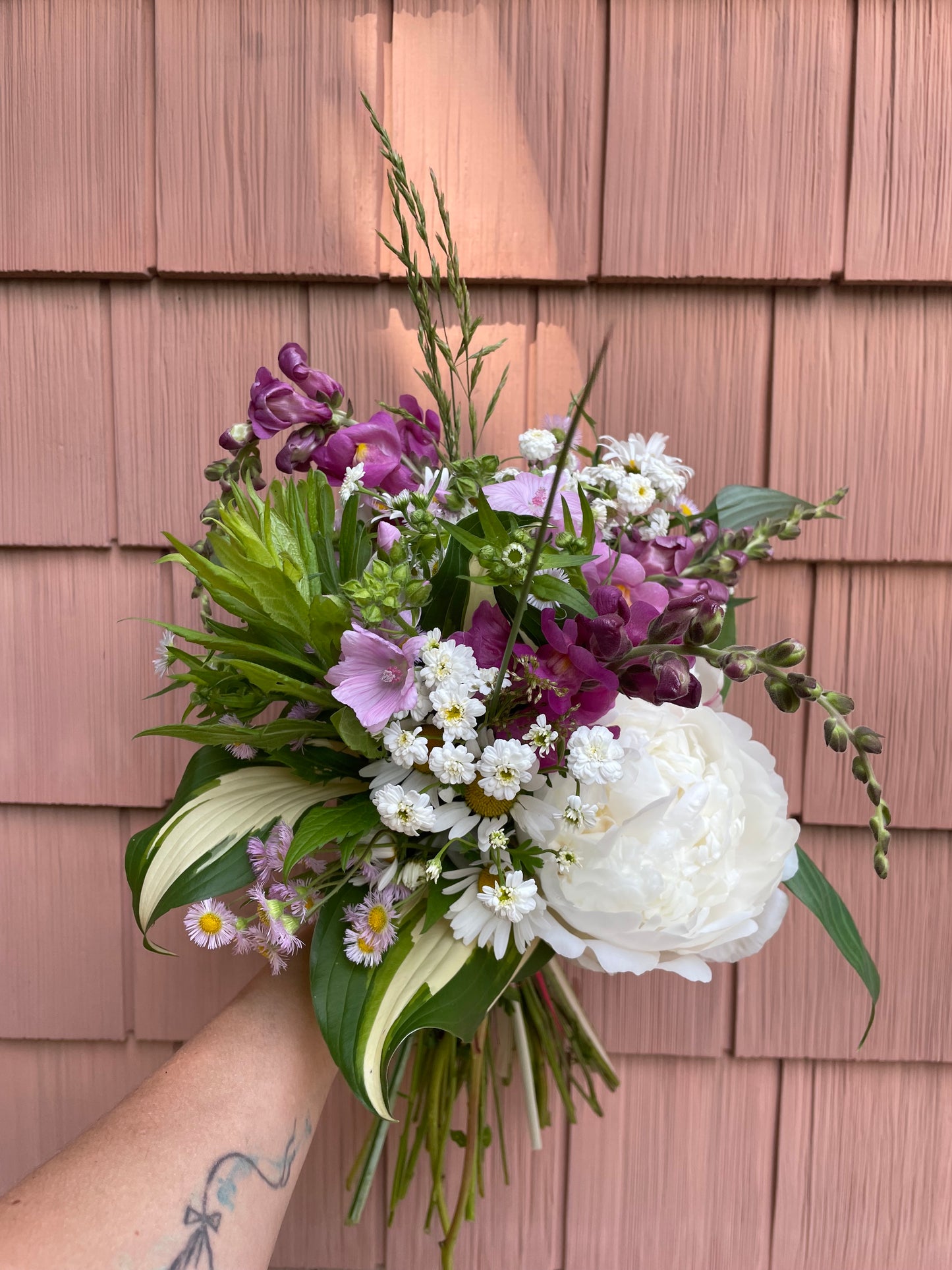Bouquet du moment - 50$