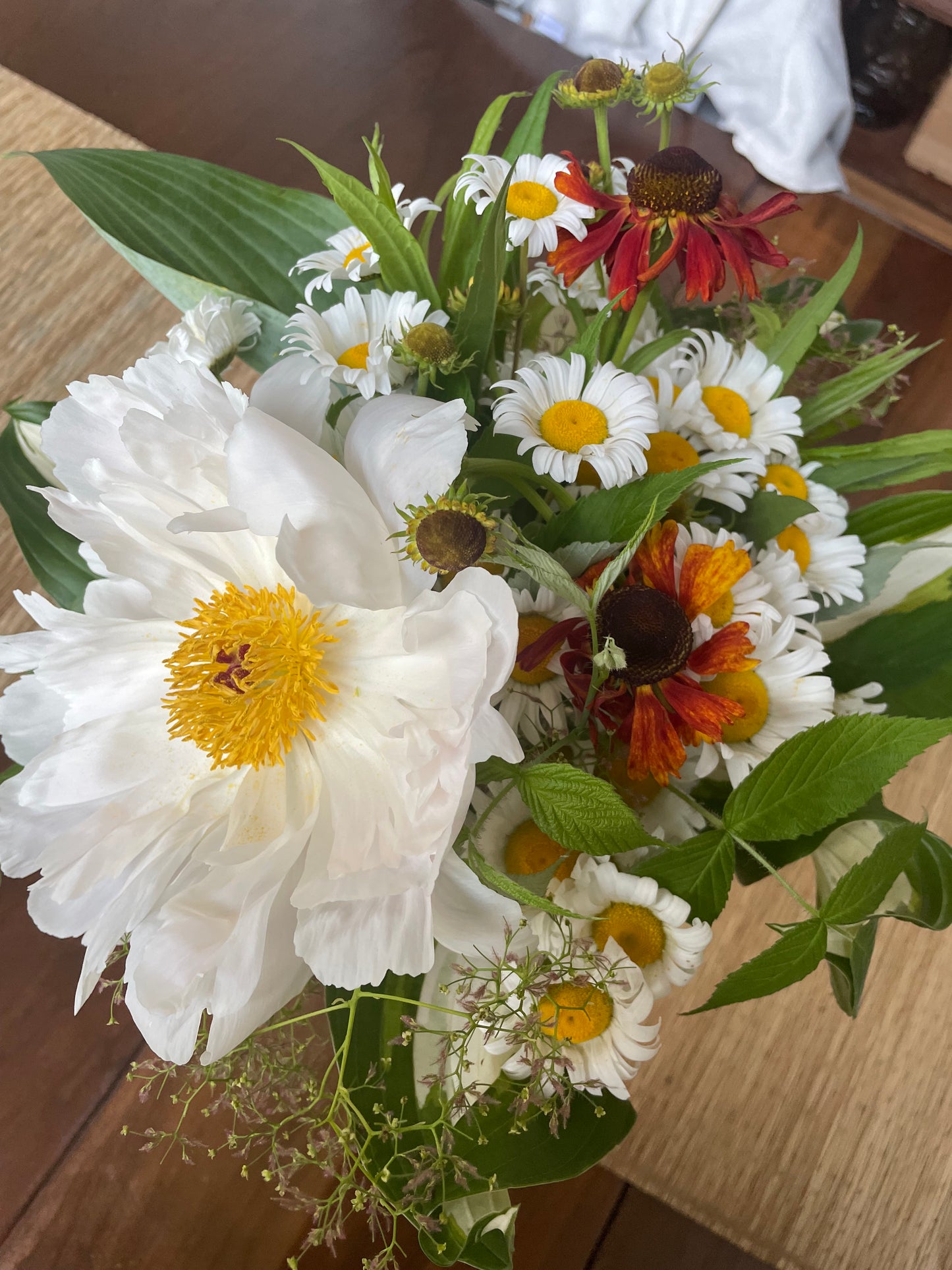 Bouquet du moment - 50$