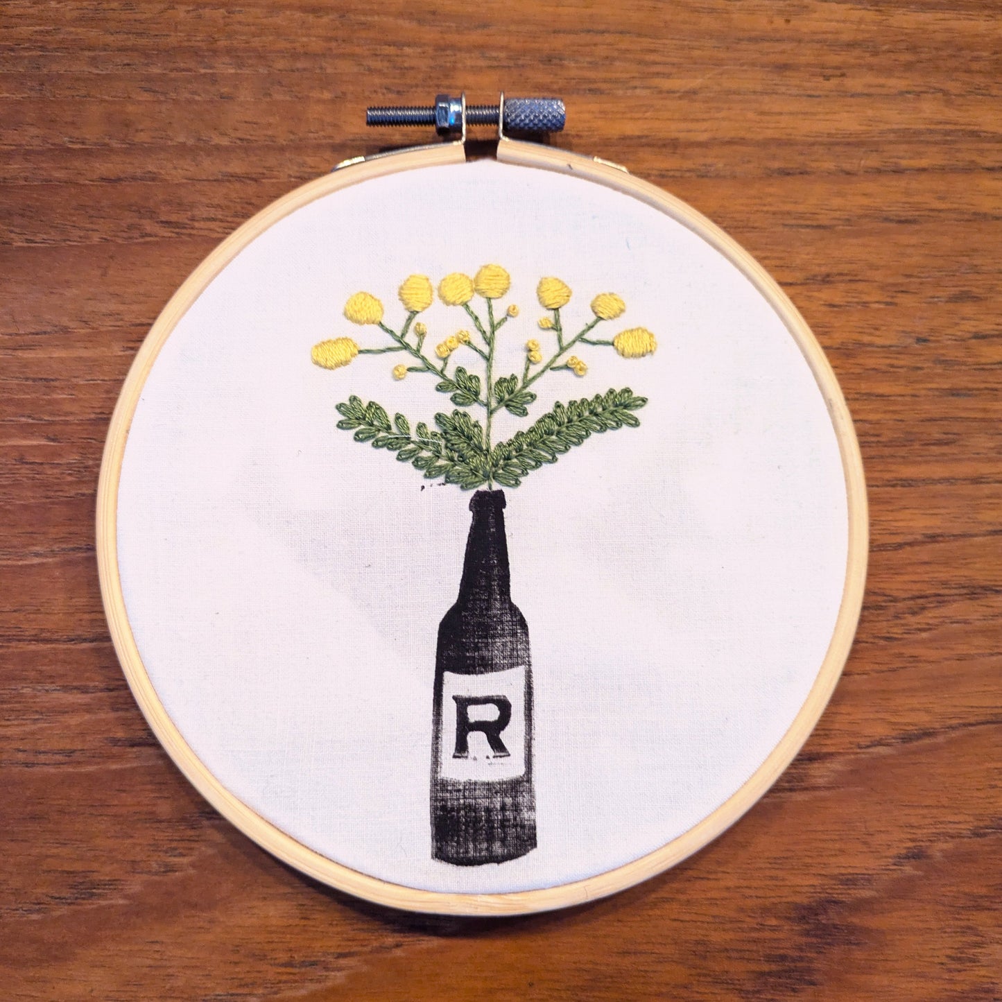 Atelier - Introduction à la broderie