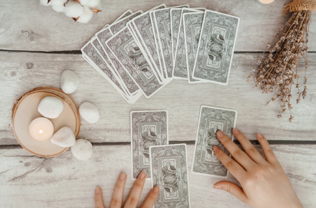 Atelier - Initiation au tarot intuitif - Niveau 1
