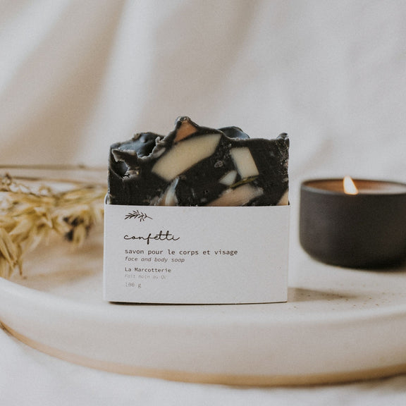 Savon - Confettis 100g