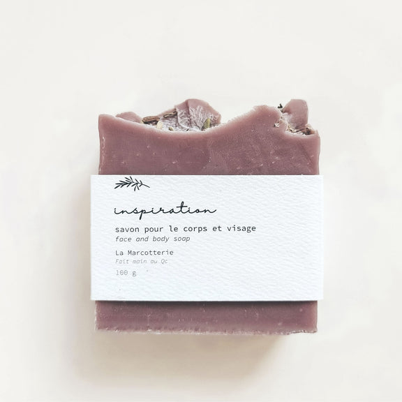 Savon - Inspiraiton 100g