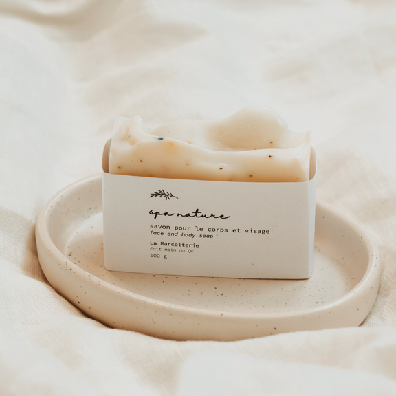 Savon - Spa nature 100g