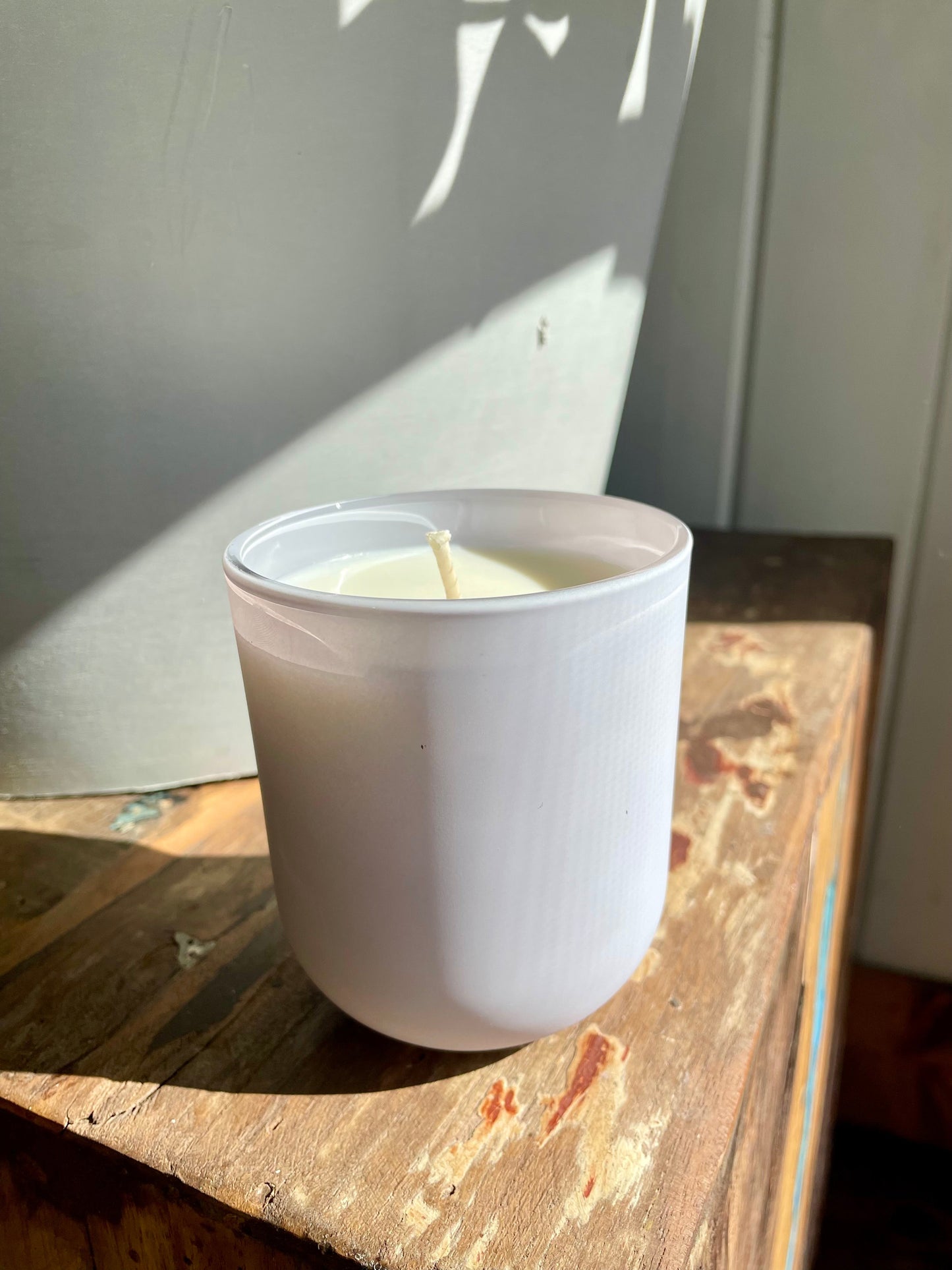 Bougie - Lavande Pêche - 275g