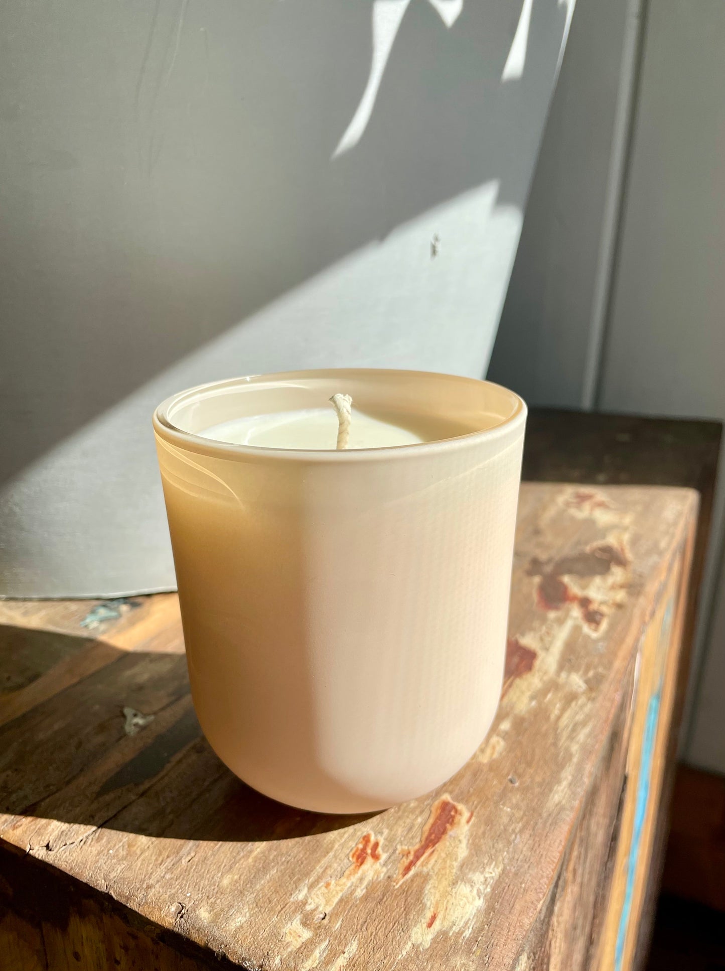 Bougie - Champagne Mimosa - 275g