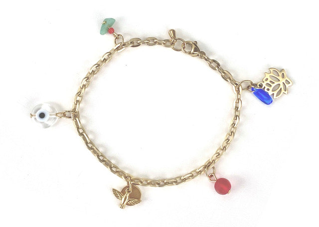 Atelier - Création de bracelets à breloques