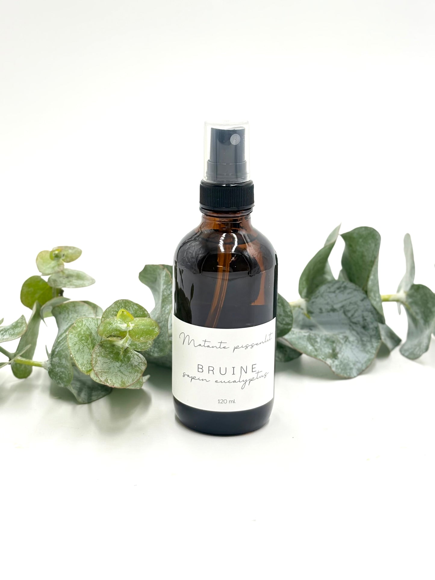 Bruine - Sapin Eucalyptus