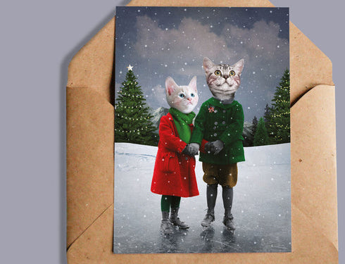 Carte - Minuit félin