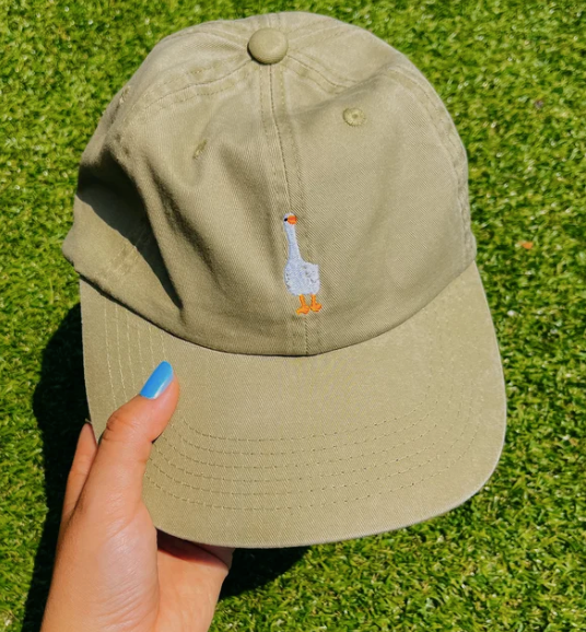 Casquette - Petit canard