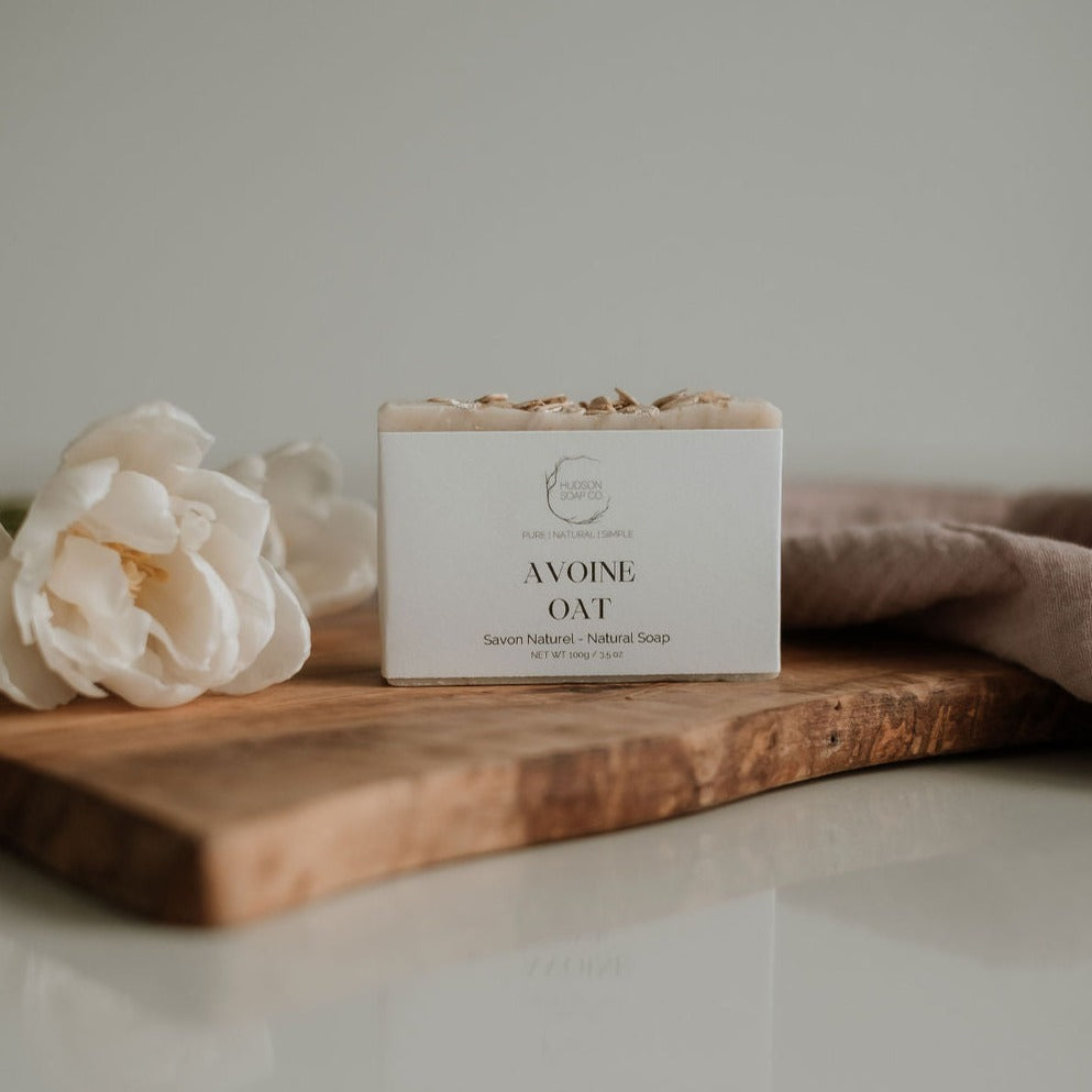 Savon - Avoine