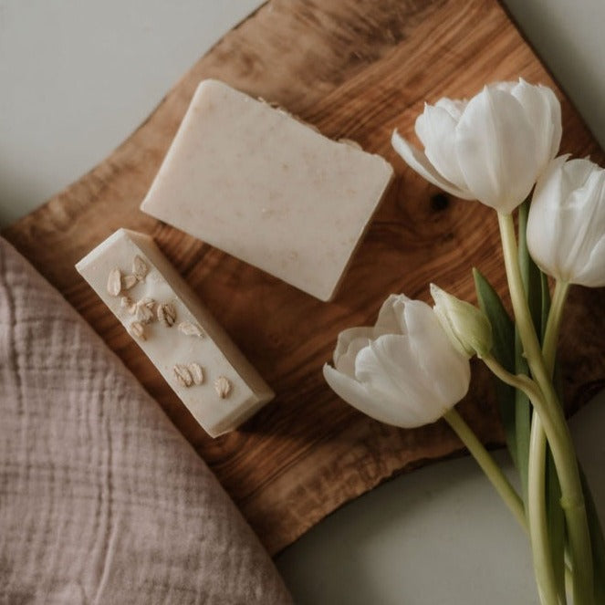 Savon - Avoine