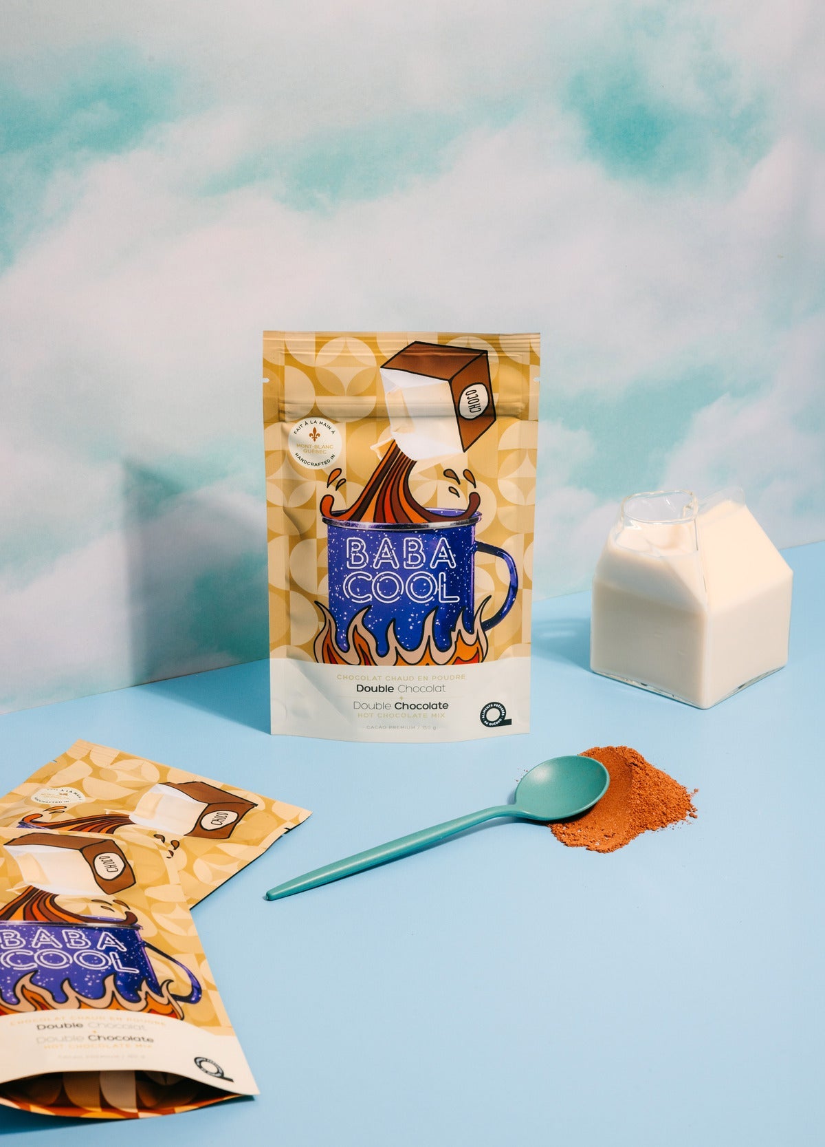 Chocolat chaud - Double chocolat