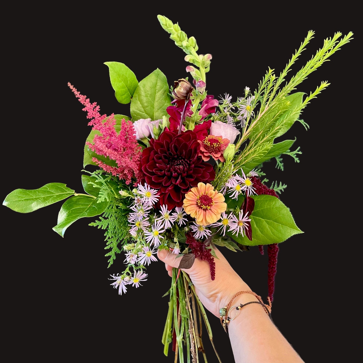 Bouquet du moment - 25$