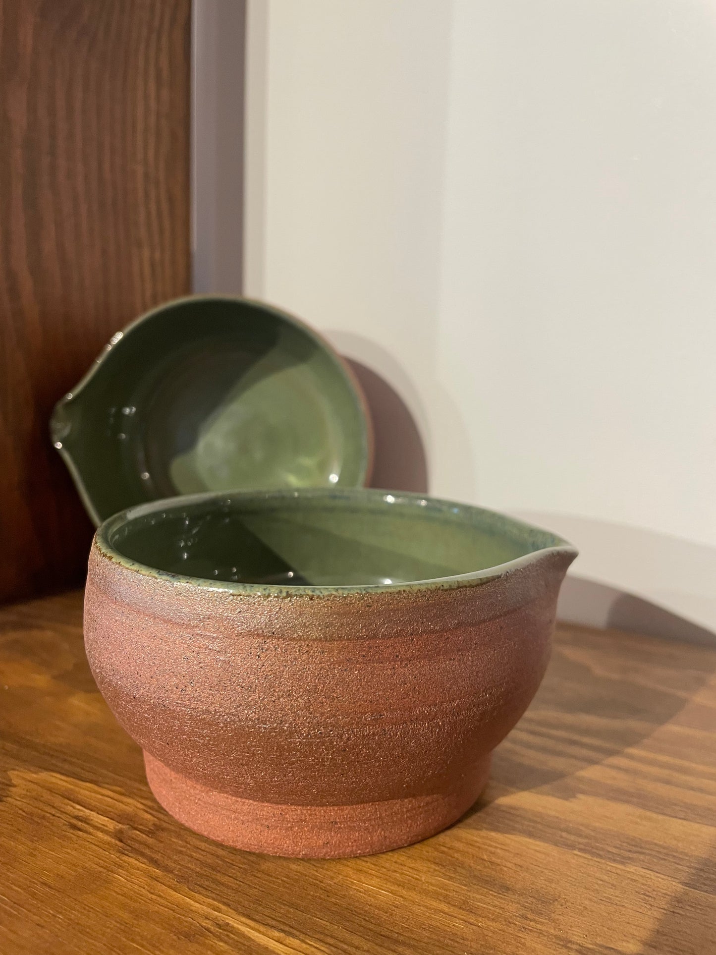 Bol à matcha - Vert