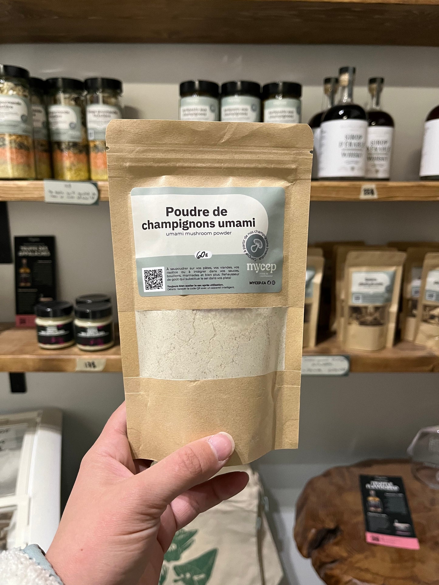 Épices Umami - 60g
