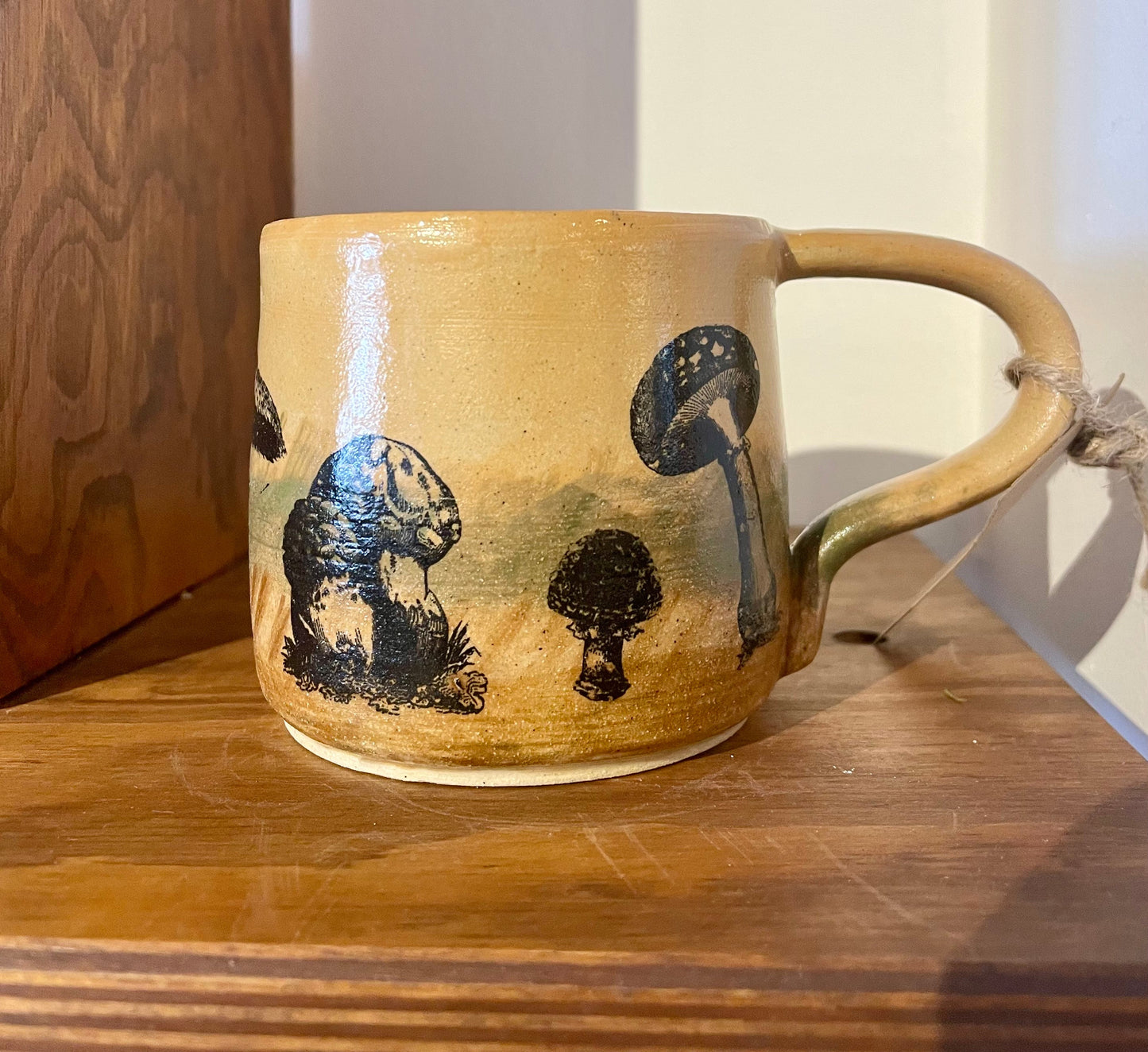 Tasse - Champignon print