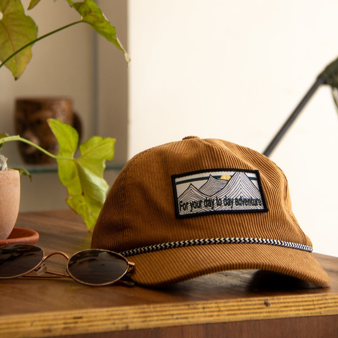 Casquette - Adventure
