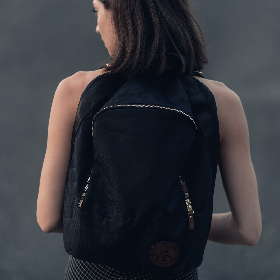 Sac à dos - Noir - Aïden