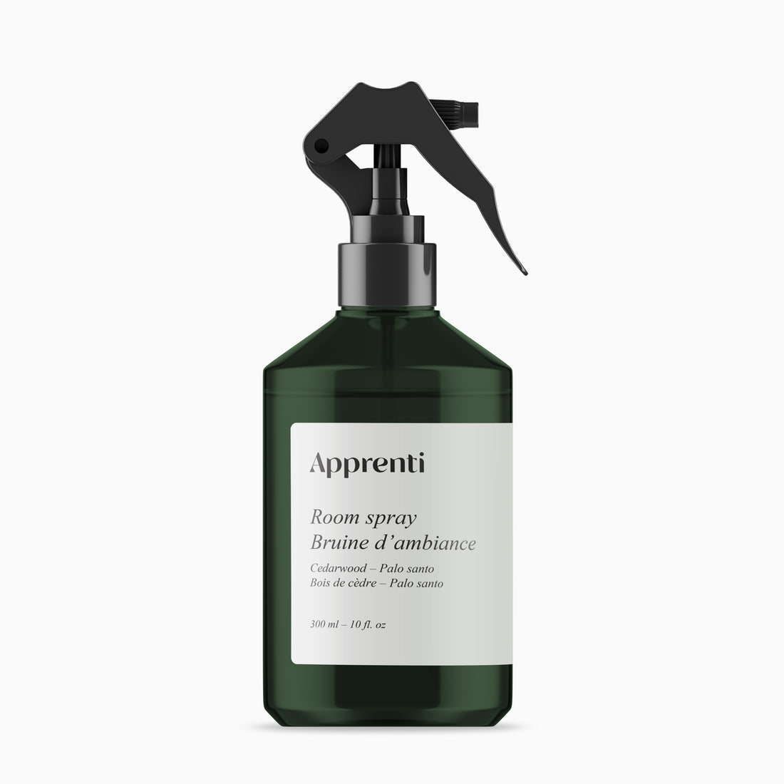 Bruine d'ambiance - Bois de cèdre & Palo Santo