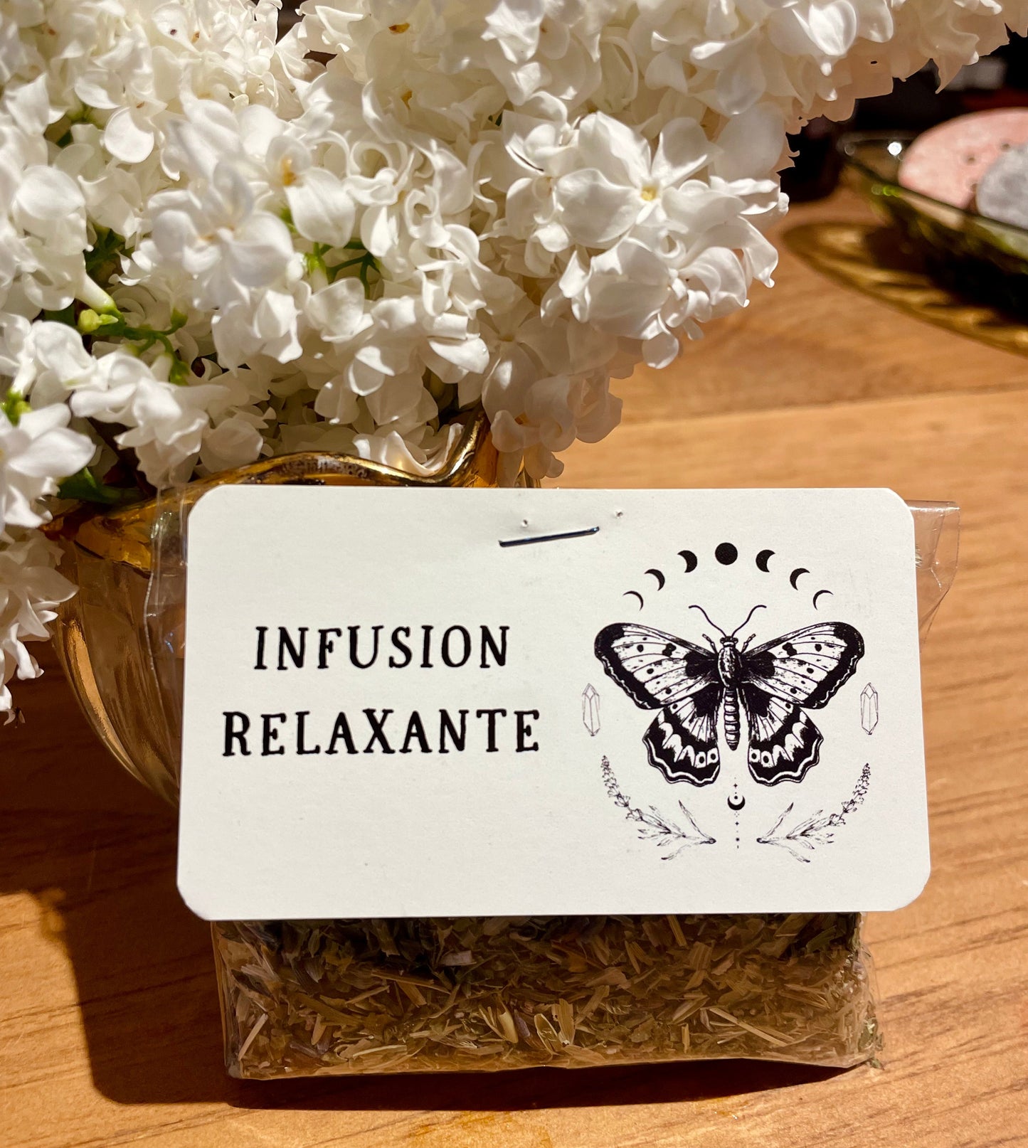 Tisane relaxante