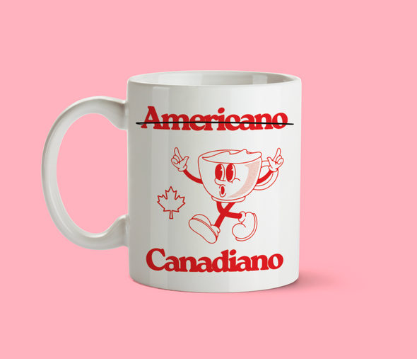 Tasse - Canadiano