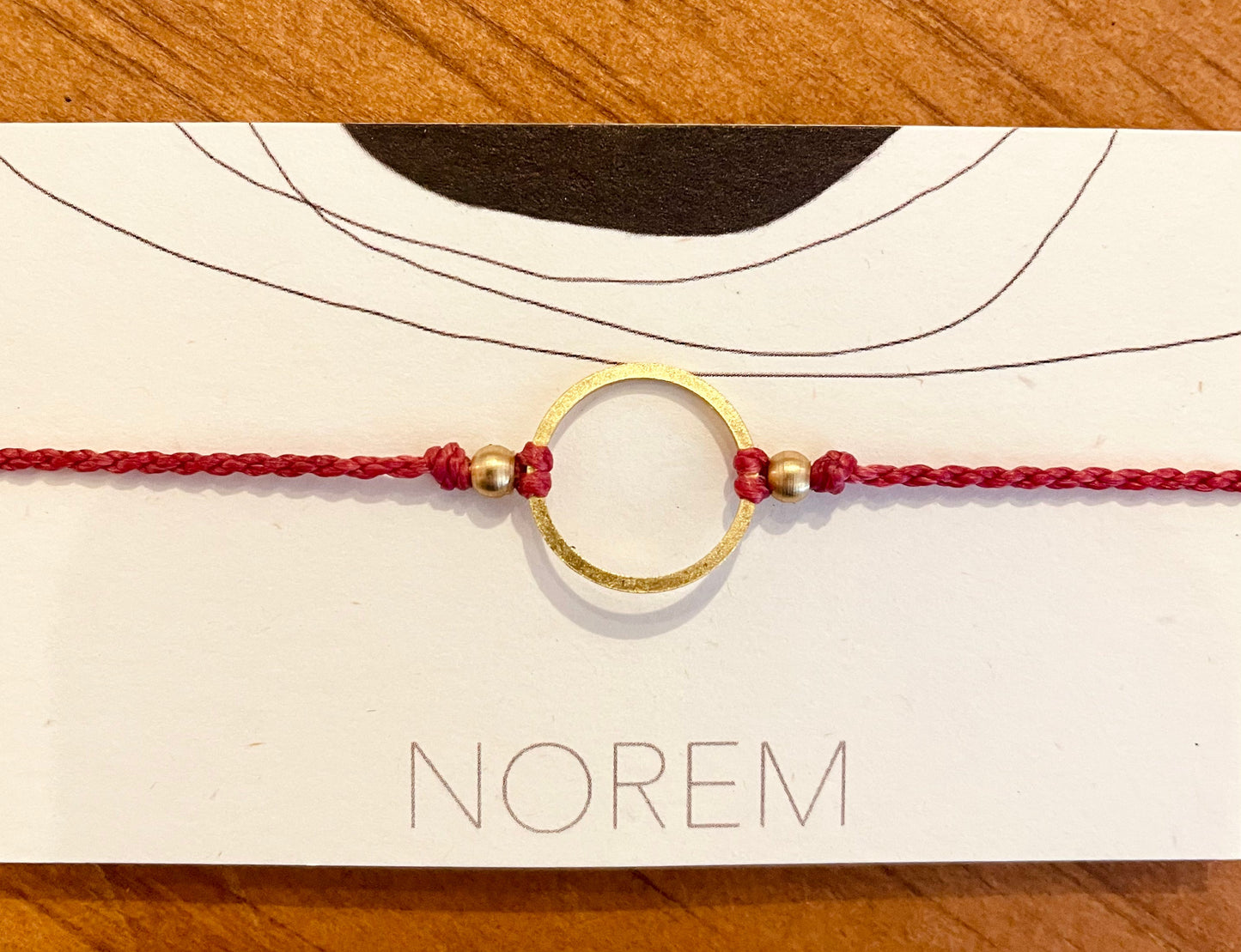 Bracelet - Cercle de vie