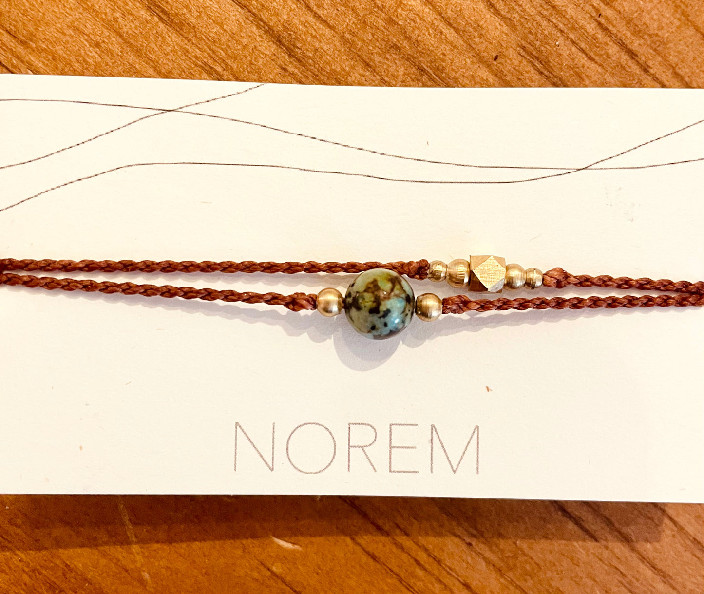 Bracelet - Minimaliste double
