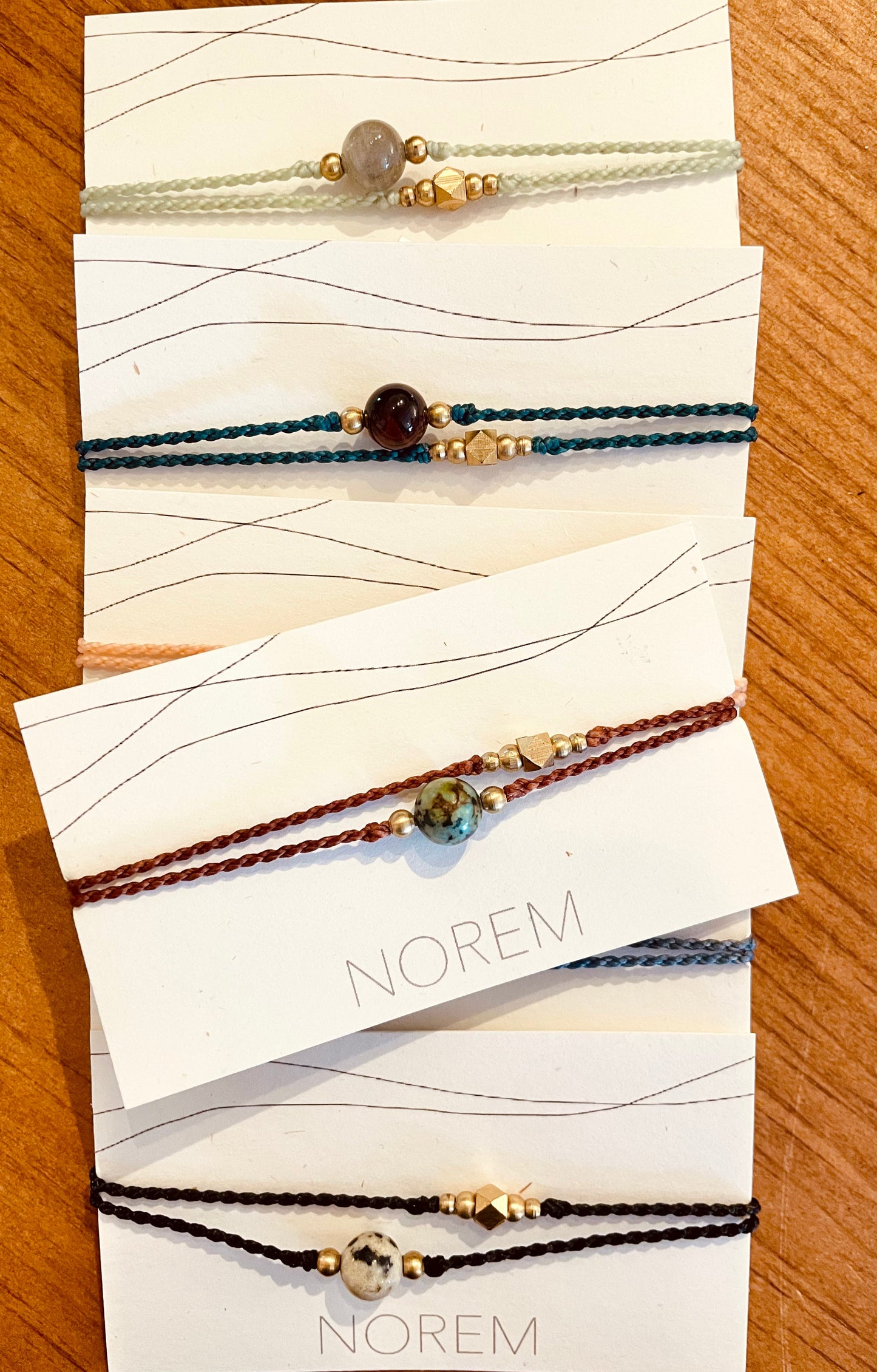 Bracelet - Minimaliste double