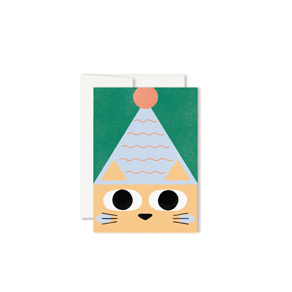 Carte - Chat - Mini