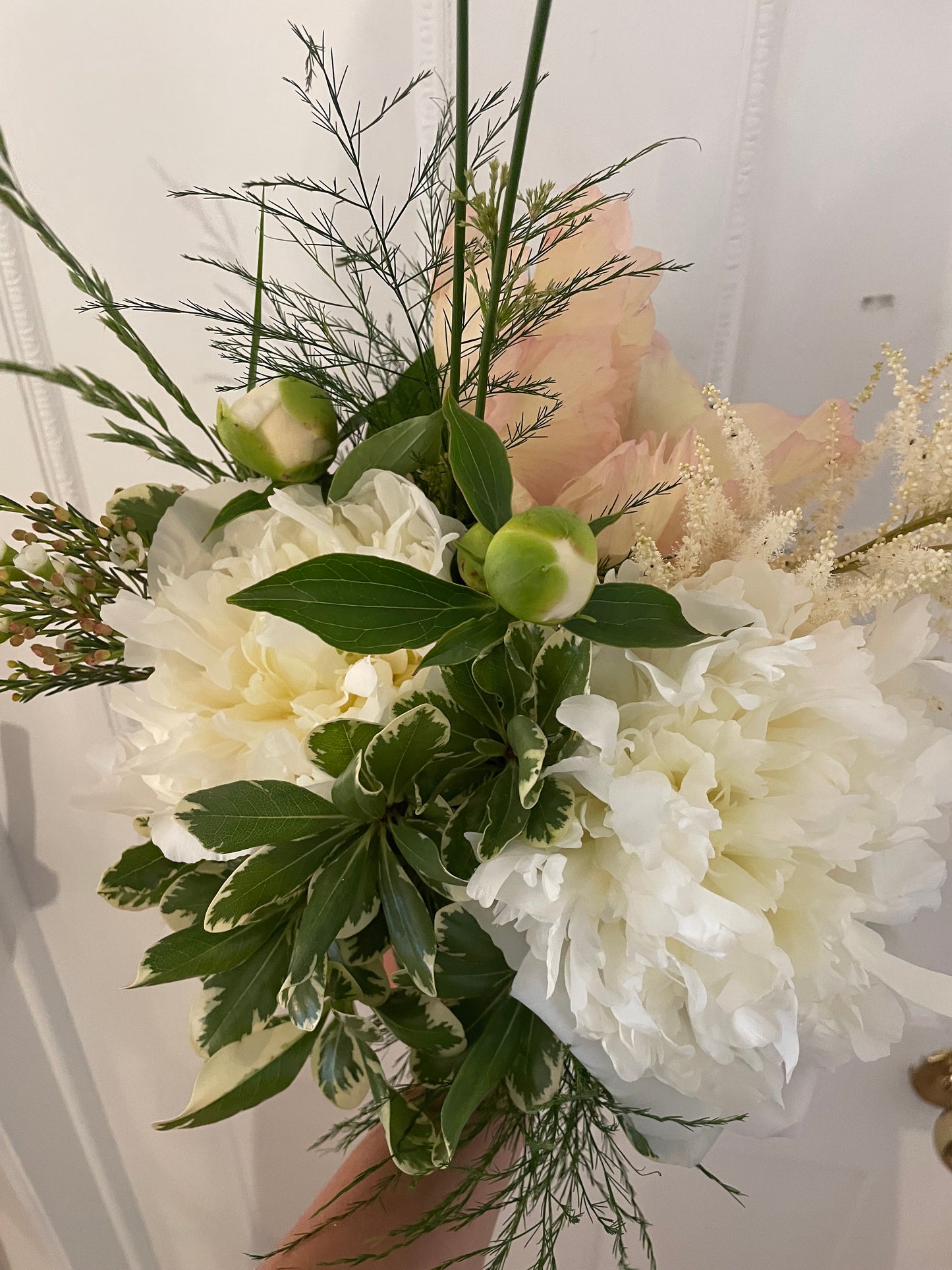 Bouquet du moment - 50$