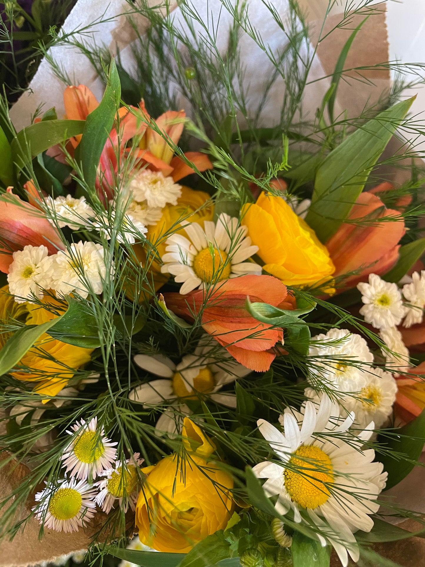 Bouquet du moment - 50$