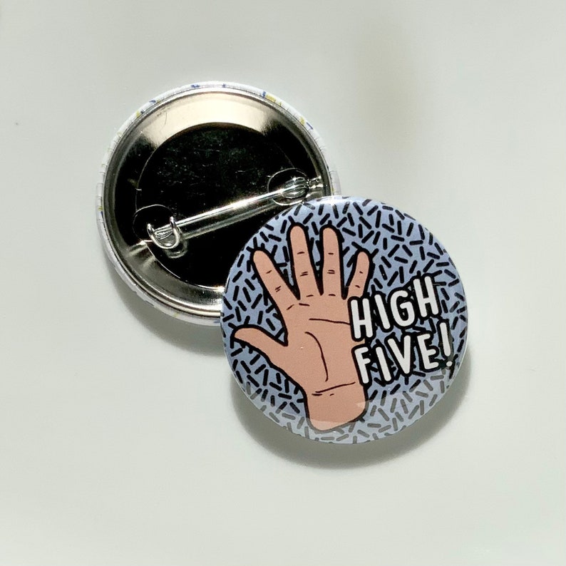 Macaron - High five