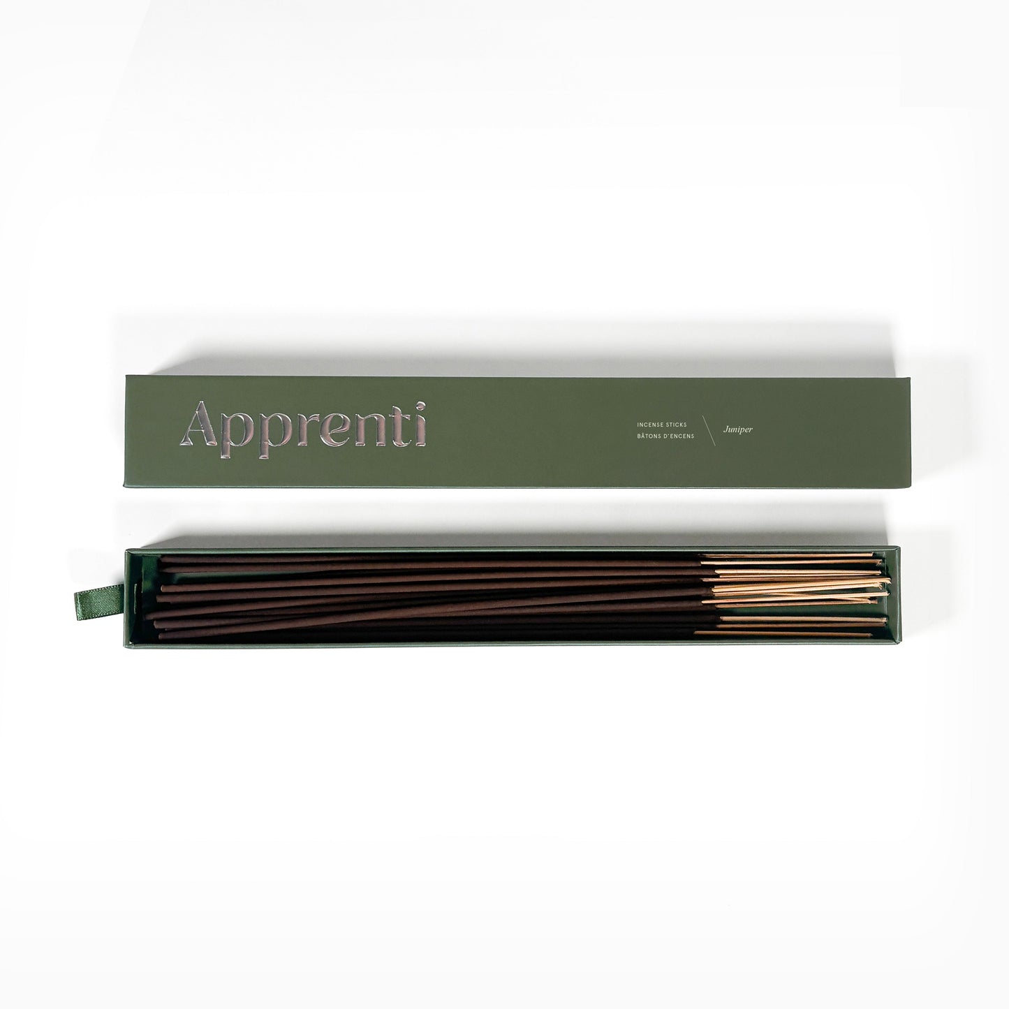 Encens de genévrier