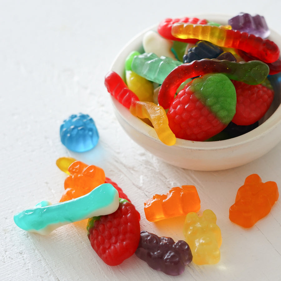 Bonbons - Mélange doux - 150g