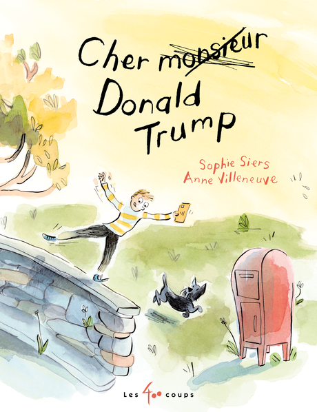 Cher Donald Trump