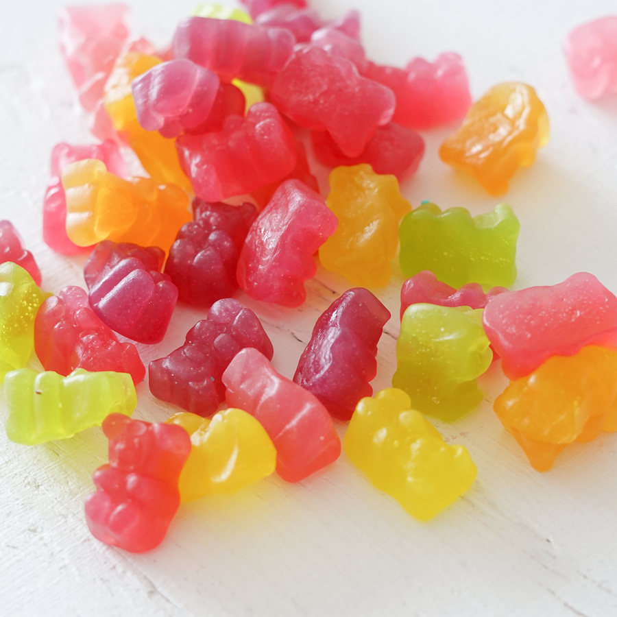 Bonbons - Oursons - Végan - 150g