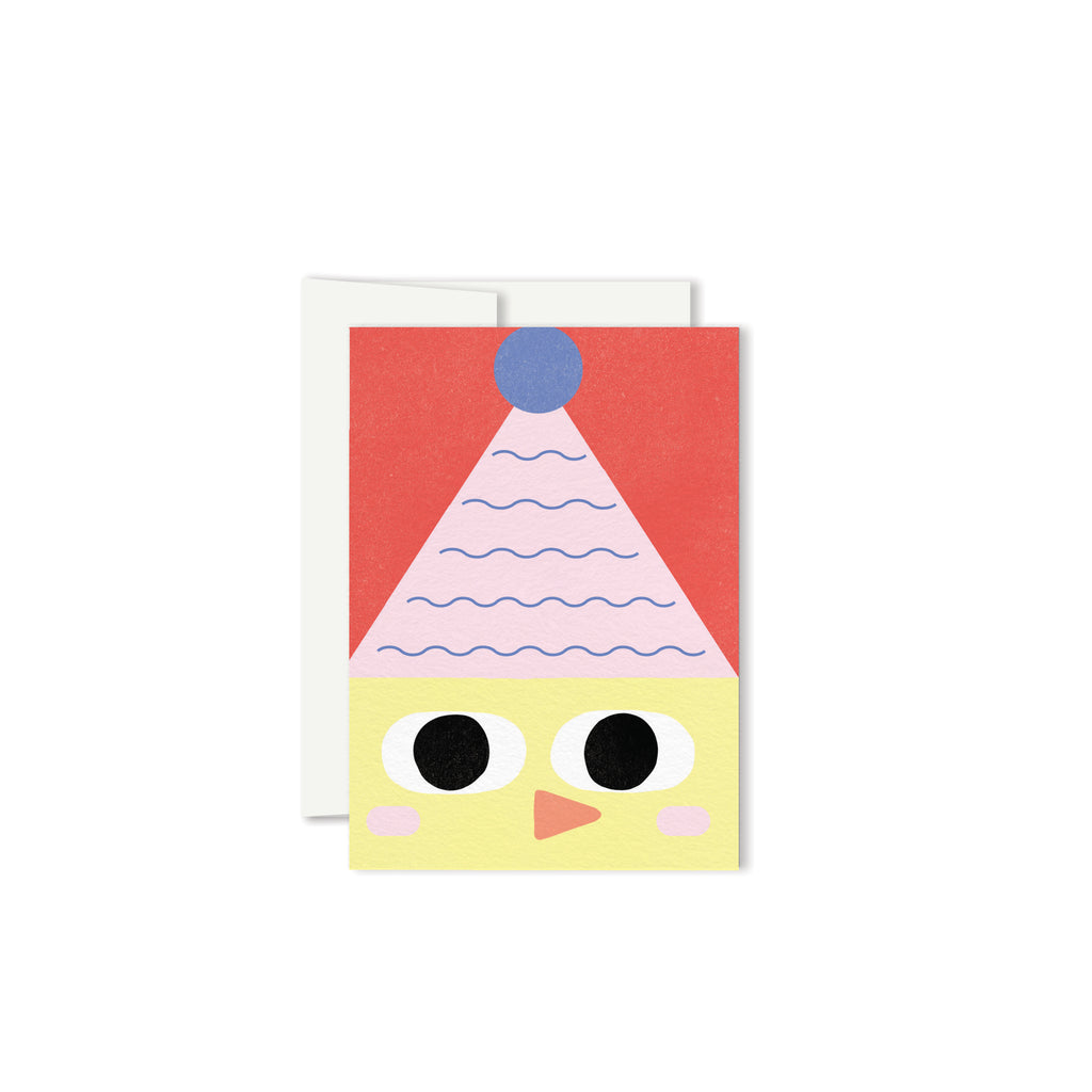 Carte - Poussin - Mini