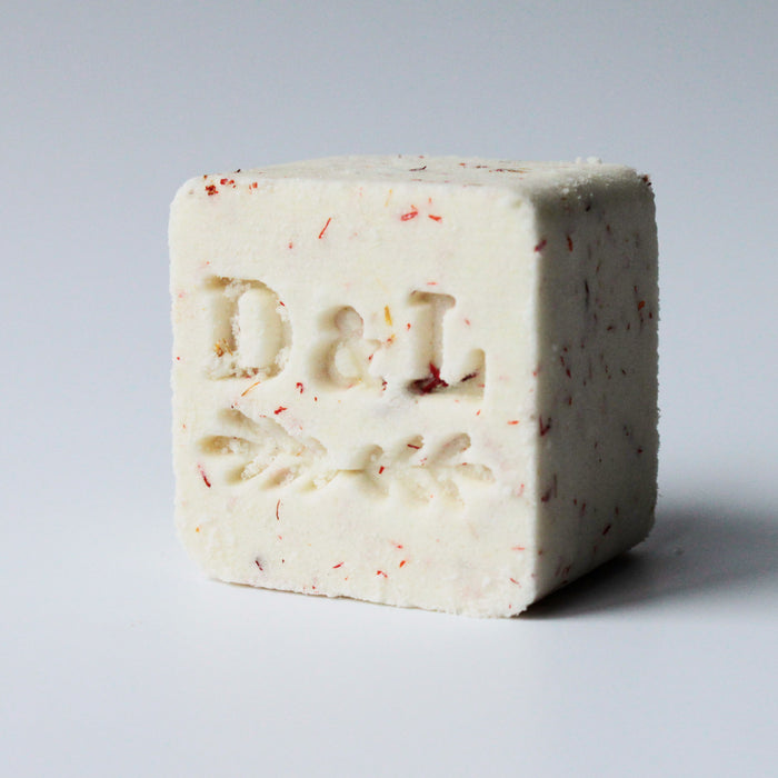 Trio lait de bain - Fleur de riz - 3 cubes