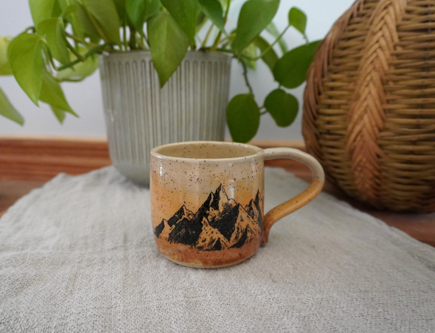 Tasse - Montagne