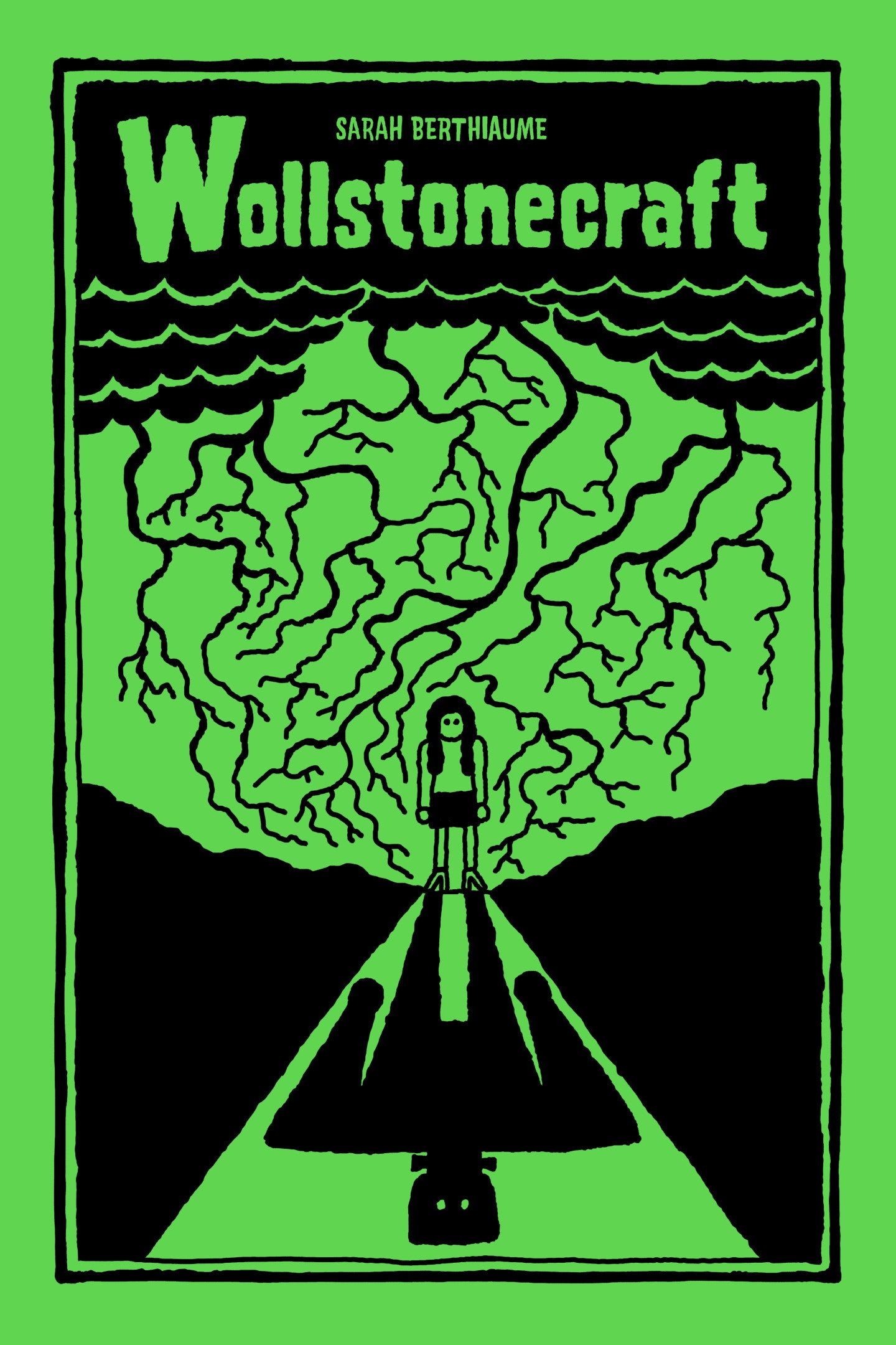 Livre - Wollstonecraft - Sarah Berthiaume