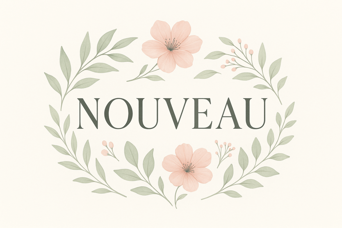 Nouveautés
