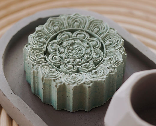 Diffuseur huile essentielle - Mandala