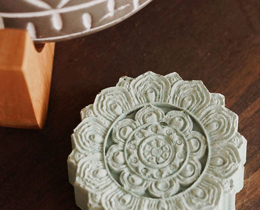 Diffuseur huile essentielle - Mandala