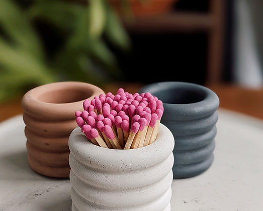 Pot d'allumettes