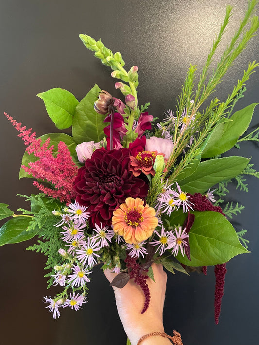 Bouquet du moment - 40$