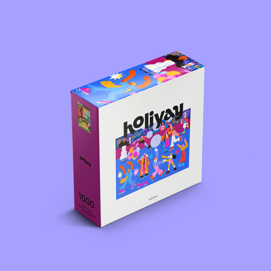 Casse-tête - Disco-roulette