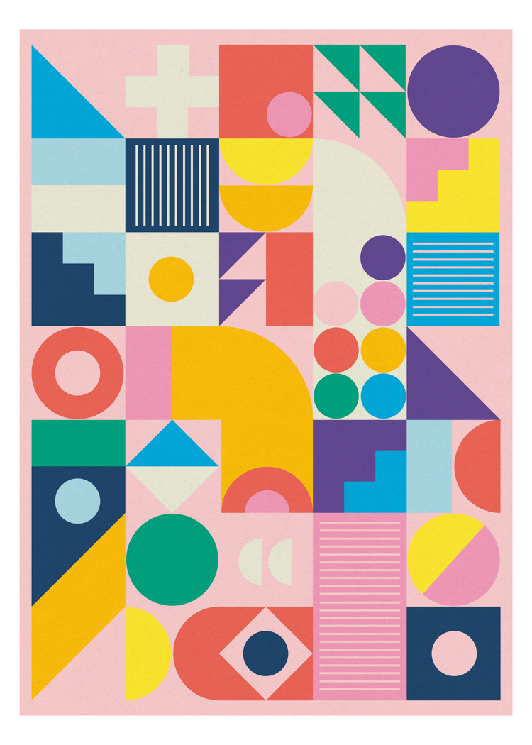 Casse-tête - Kaléidoscope